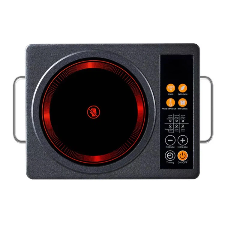 Induction Range With Downdraft