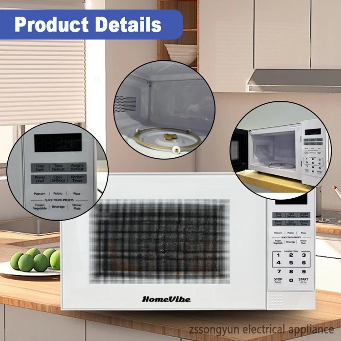 Microwave Convection Oven suppliers