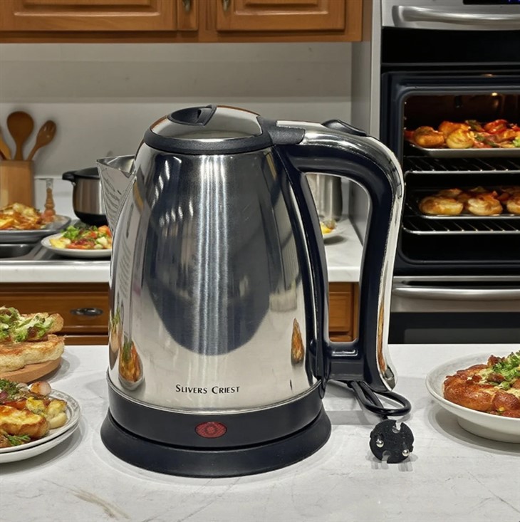 Stainless Steel Tea Kettle